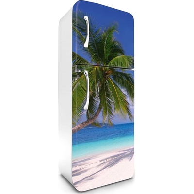 Dimex FR180-008 Fototapeta na lednici Beach 65 x 180 cm