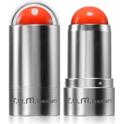 Ariana Grande R. E. M Ariana Grande R. E. M. Eclipse Blush & Lip Stick мултифункционален грим за устни и скули цвят Leading Lady 7.5 гр