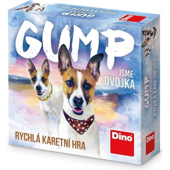 Dino Gump Jsme dvojka