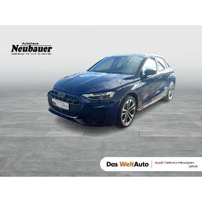 Audi A3 30 TDI S-line 85 kW