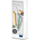 Villeroy & Boch Artesano Hot&Cold Beverages Sklenené slamky 4 ks