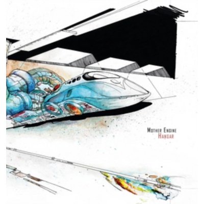 Mother Engine - Hangar CD