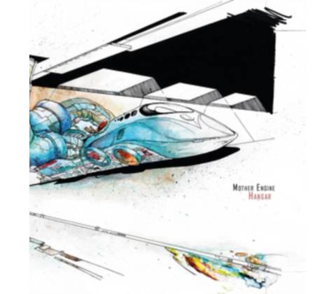 Mother Engine - Hangar CD