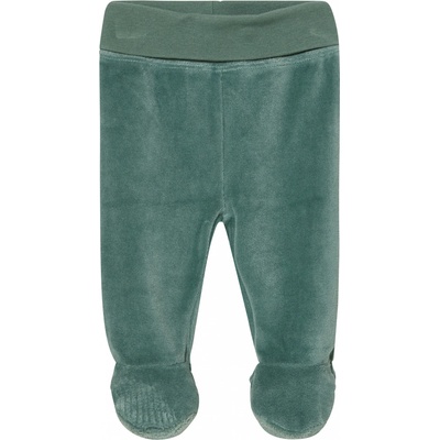 Lupilu Chlapecké kalhoty Jogger s BIO bavlnou zelená