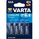 VARTA AAA Longlife Power LR03 (4) (4903121414)