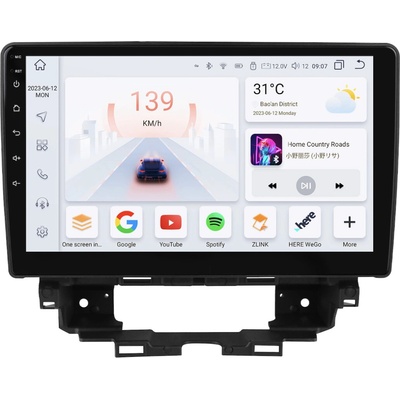 HIZPO S101008 Renault Kangoo III - Typ A (8+128GB)