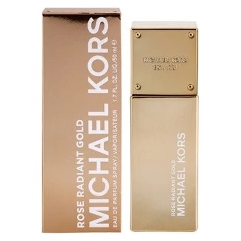 Michael Kors Rose Radiant Gold parfémovaná voda dámská 50 ml
