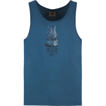 E9 Мъжки потник с широка презрамка E9 1Golden Tank top - Apatite (216-7850-0114)