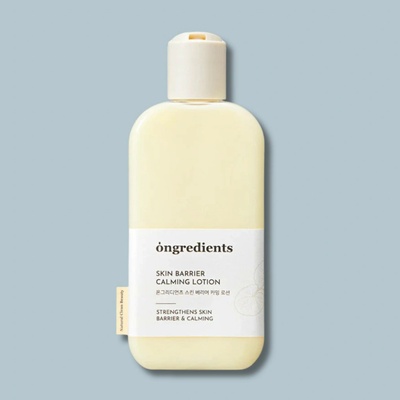 Ongredients Skin Barrier Calming Lotion 220ml