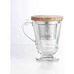 La Rochére Стъклена чаша с цедка 270 ml Abeille - La Rochére (ZLA-642201)