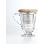 La Rochére Стъклена чаша с цедка 270 ml Abeille - La Rochére (ZLA-642201)
