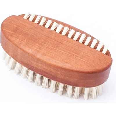 MKN Oválna kefka na ruky z hruškového dreva 2201530