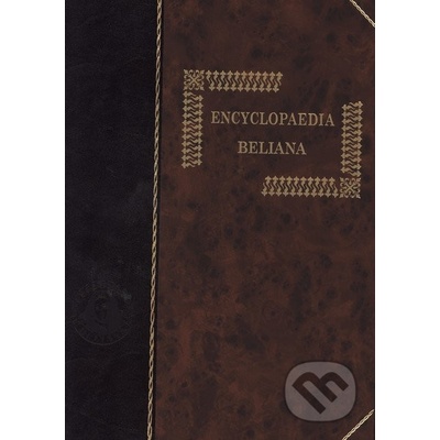 Encyclopaedia Beliana 7. zväzok -