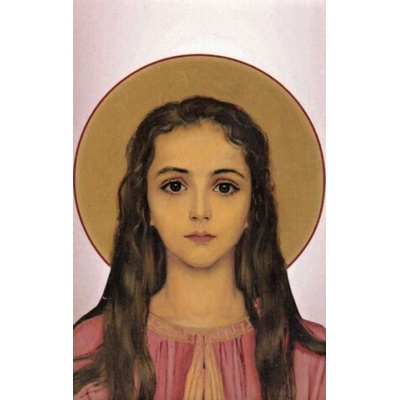 Obraz na dreve: Sv. Filoména (10x6,5)