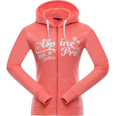 Alpine Pro Embla LSWJ075341 Neon coral