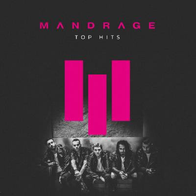 Mandrage - Top Hits Vinyl 2 LP