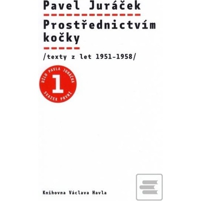 Prostřednictvím kočky - Pavel Juráček