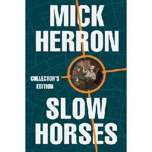 SLOW HORSES COLL ED | HERRON MICK (ISBN: 9781641298025)
