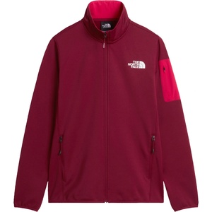 The North Face W Mistyescape Fleece Размер: L / Цвят: червен