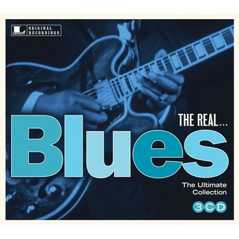 Virginia Records / Sony Music Various Artist- The Real. . . Blues Collection (3 CD)
