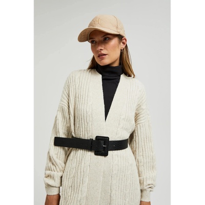 Moodo Черен дамски колан Moodo Moodo | Cheren | ЖЕНИ | S