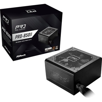 ASRock PRO-850B 850W 80 PLUS Bronze
