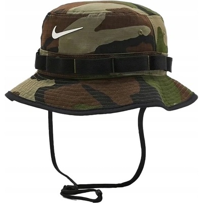 Nike klobouk bucket vícebarevný