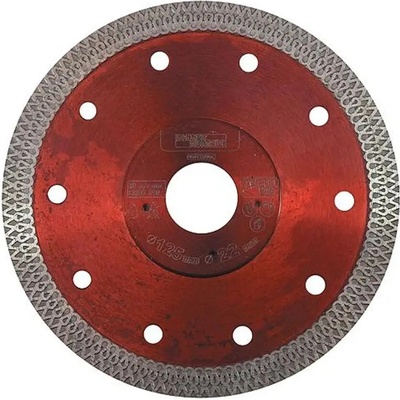 Kotúč KONNER D71100 115x22.2 mm, diamantový, ultra tenký
