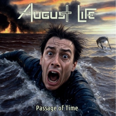 AUGUST LIFE - PASSAGE OF TIME 1 CD