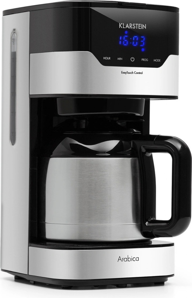 Klarstein Arabica Silver