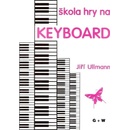 Škola hry na keyboard nejoblíbenější učebnice pro ZUŠ