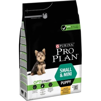 PRO PLAN OPTISTART Small Mini Puppy 2x3 kg