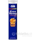 Vitamíny a minerály GS Extra Strong Multivitamin pomeranč eff.tabliet 20+5
