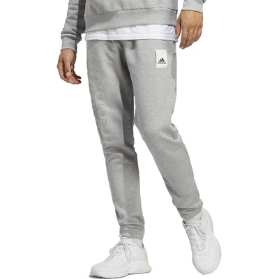 Adidas Sportswear Lounge Fleece Pants Grey - S