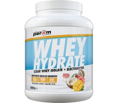Per4m Clear Whey Isolate + Electrolytes 1800 g