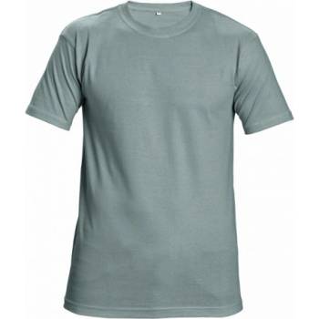 Červa tričko s krátkym rukávom Garai sivé