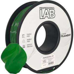 Professional Lab FG-P31-E1, 3D филамент, PETG, 1, 75mm, 1000g, Зелен (Green) (FG-P31-E1)
