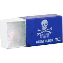 Bluebeards Revenge Alum Block Kamenec na zastavení krvácení při holení 75 g