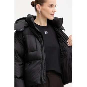 Karl Lagerfeld Пухено яке Karl Lagerfeld IKON (A3W15020)