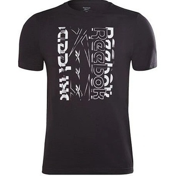 Reebok Vector Graphic Tee Vector Graphic