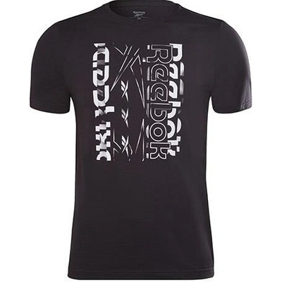 Reebok Vector Graphic Tee Vector Graphic