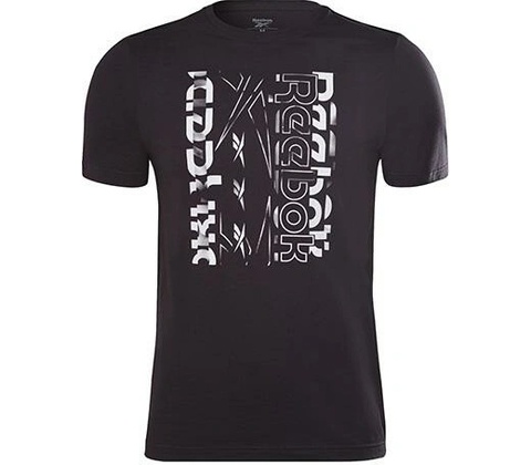 Reebok Vector Graphic Tee Vector Graphic