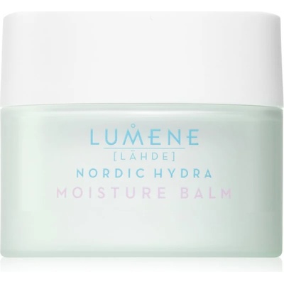 Lumene Nordic Hydra [LÄHDE] Moisture Balm дълбоко хидратиращ балсам за нормална към суха кожа 50ml