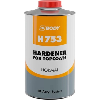 BODY H753 - Tužidlo pre dvojzložkové nátery 0,3 L