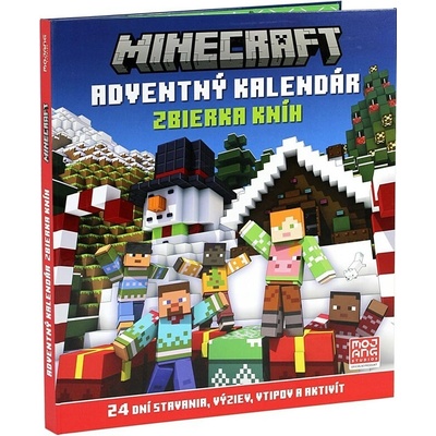 Minecraft - Adventný kalendár Alicanto