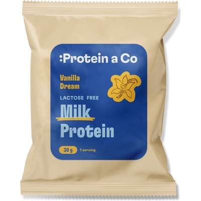 Protein&Co Milk protein Lactose free 30 g