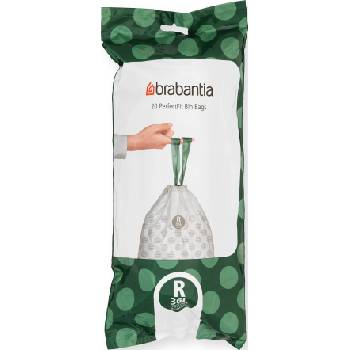 Brabantia Торбички за боклук Brabantia PerfectFit размер R 36 л 120 бр (138584)