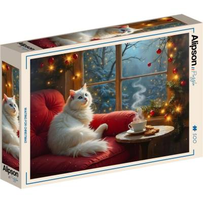 Alipson Čekání na Vánoce 500 dílků