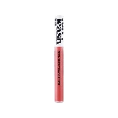 Unleashia Non Sticky Dazzle Tint tekutá rtěnka světle hnědá 4 g