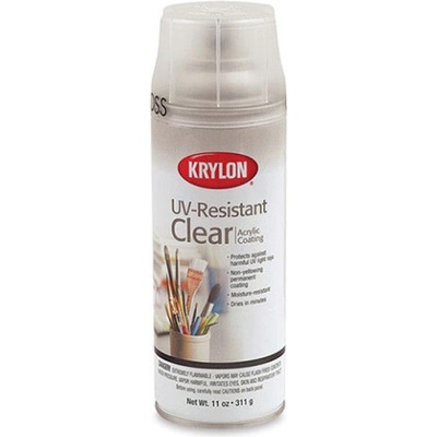 Lak KRYLON archivační UV bezbarvý – Zboží Mobilmania
